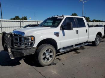  Salvage Ford F-250