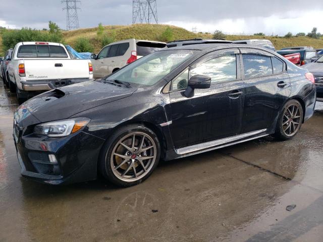  Salvage Subaru WRX