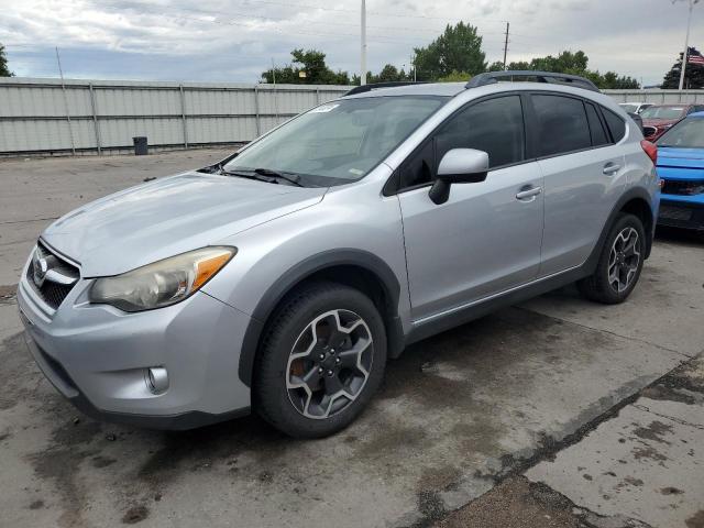  Salvage Subaru Xv