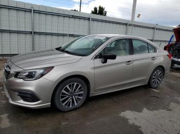  Salvage Subaru Legacy