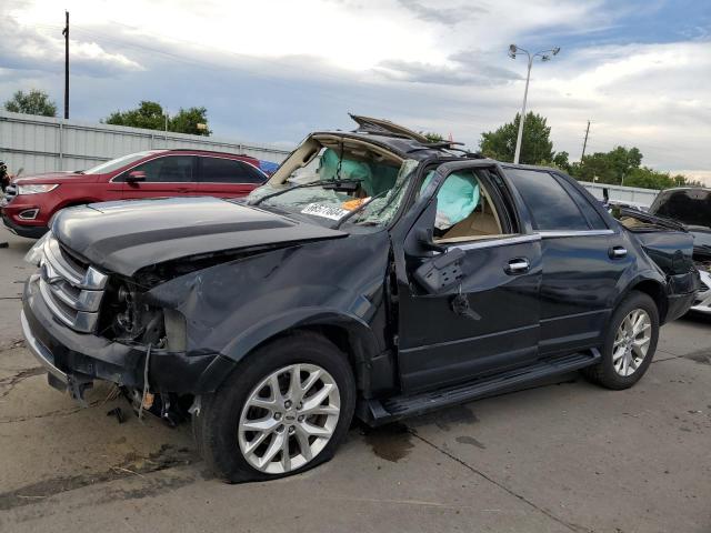  Salvage Ford Expedition