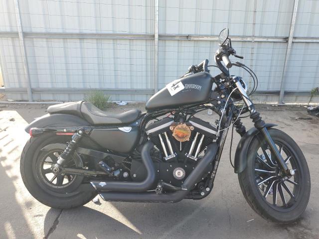  Salvage Harley-Davidson Xl