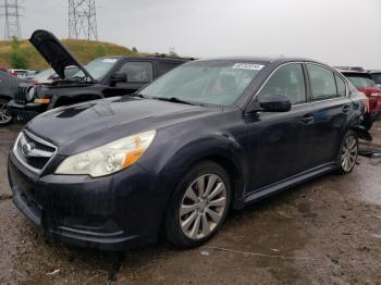  Salvage Subaru Legacy