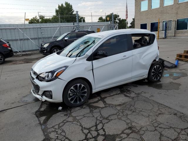  Salvage Chevrolet Spark