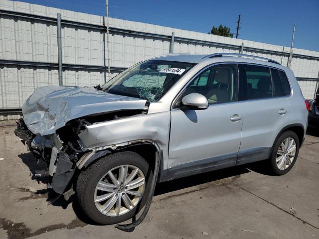  Salvage Volkswagen Tiguan