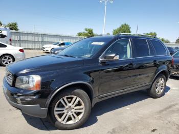  Salvage Volvo XC90