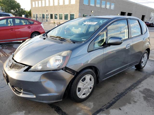  Salvage Honda Fit