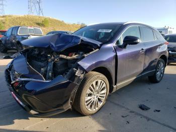  Salvage Toyota Venza