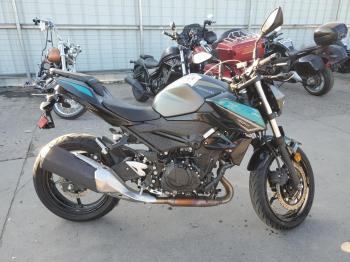  Salvage Kawasaki Er400 D