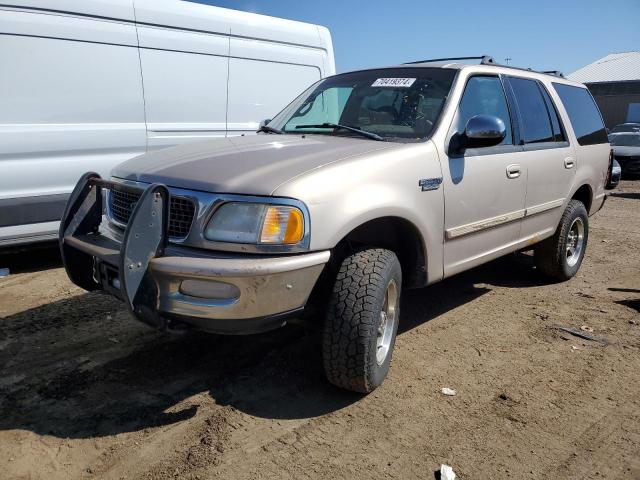  Salvage Ford Expedition