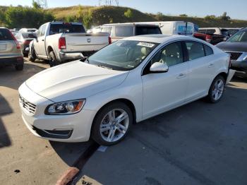  Salvage Volvo S60