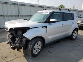  Salvage Kia Soul