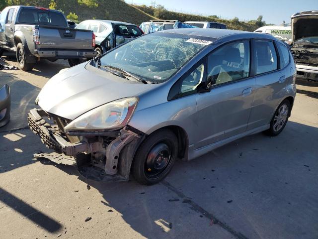  Salvage Honda Fit