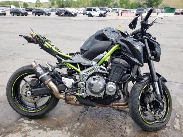  Salvage Kawasaki Z Zr 1000