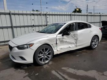  Salvage Mazda 6