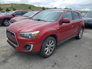  Salvage Mitsubishi Outlander