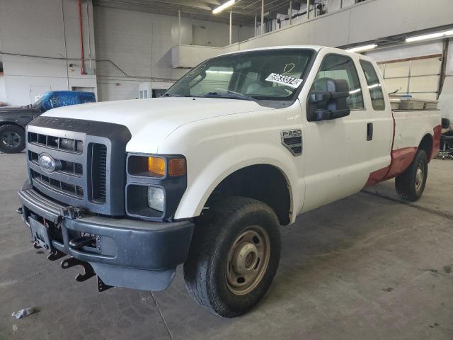  Salvage Ford F-250