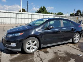  Salvage Chevrolet Volt