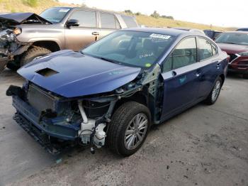  Salvage Subaru Impreza