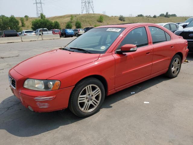  Salvage Volvo S60