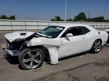  Salvage Dodge Challenger