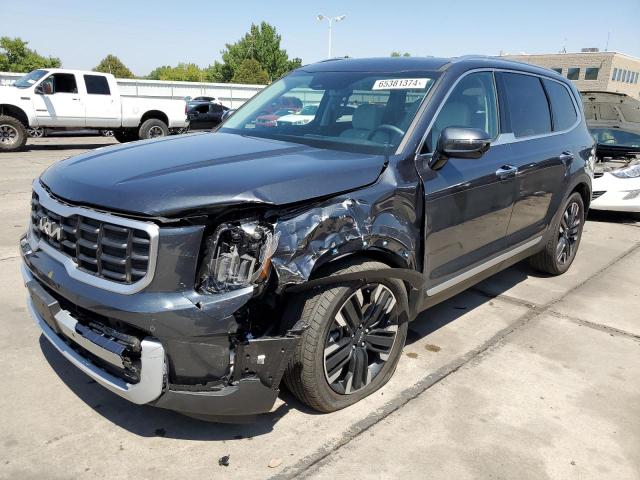  Salvage Kia Telluride