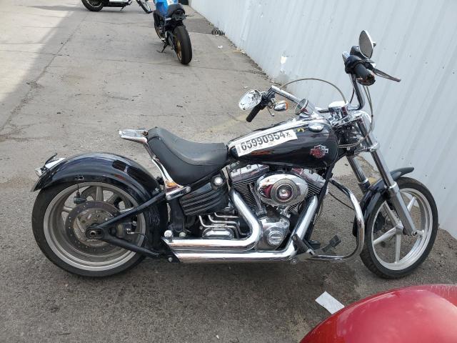  Salvage Harley-Davidson Fx