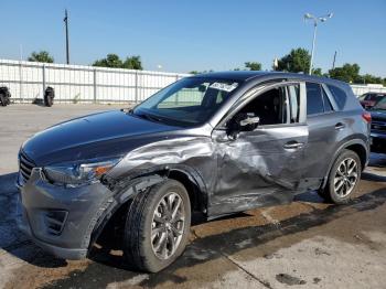  Salvage Mazda Cx