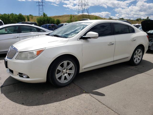  Salvage Buick LaCrosse