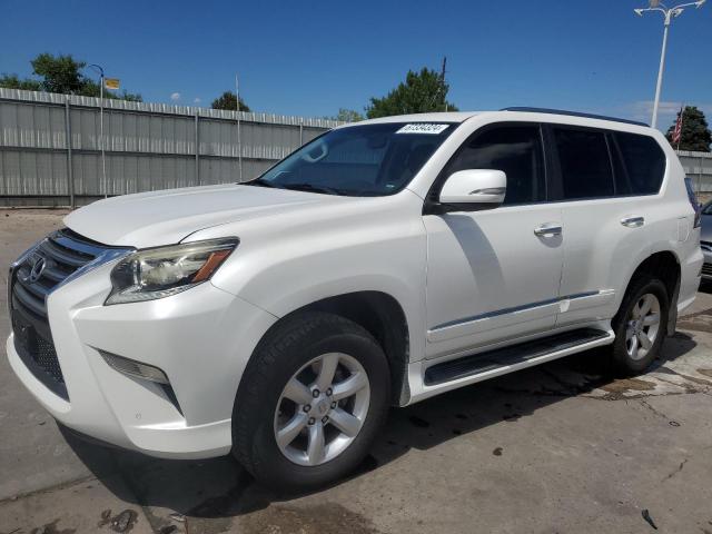  Salvage Lexus Gx