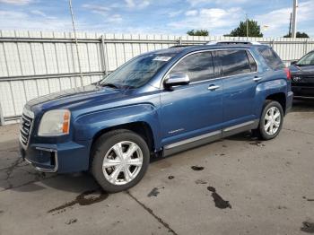  Salvage GMC Terrain