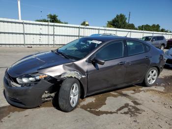  Salvage Dodge Dart