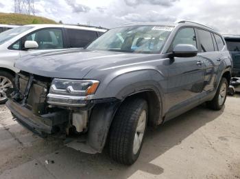  Salvage Volkswagen Atlas