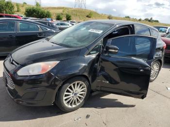  Salvage Ford Cmax