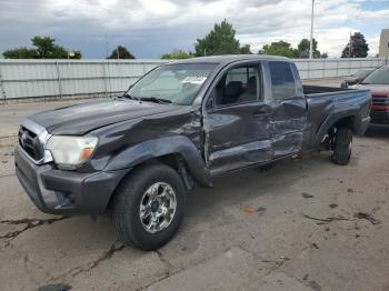  Salvage Toyota Tacoma