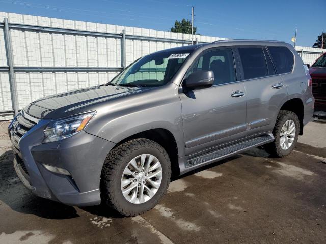  Salvage Lexus Gx