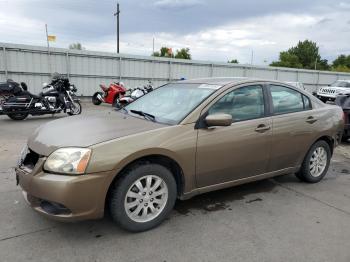  Salvage Mitsubishi Galant