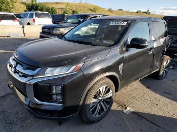  Salvage Mitsubishi Outlander