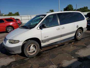  Salvage Plymouth Minivan