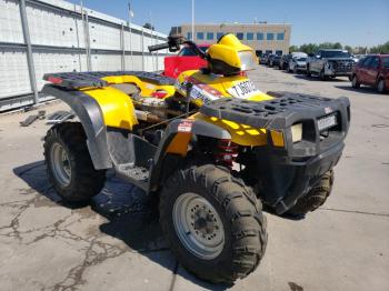  Salvage Polaris Atv