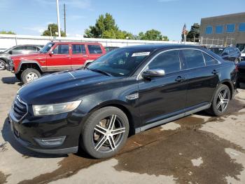  Salvage Ford Taurus