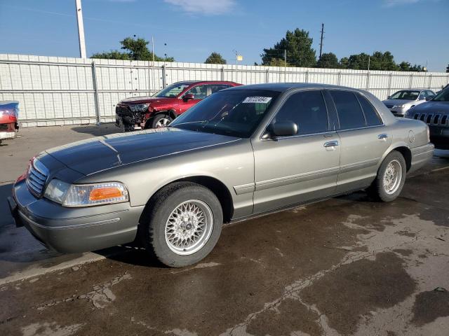  Salvage Ford Crown Vic