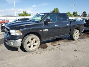  Salvage Ram 1500