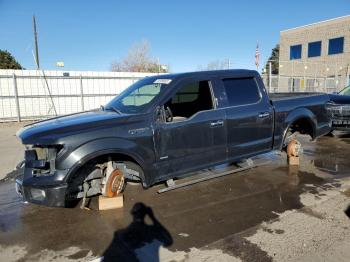  Salvage Ford F-150