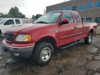  Salvage Ford F-150