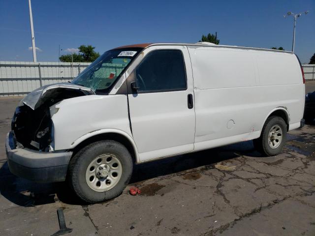  Salvage Chevrolet Express