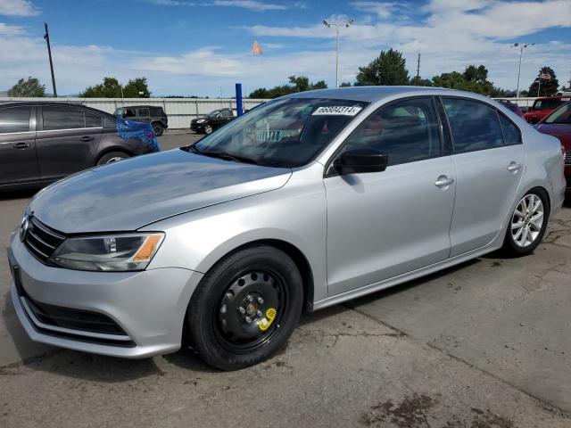  Salvage Volkswagen Jetta