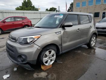  Salvage Kia Soul