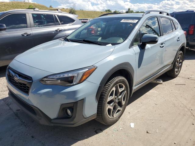  Salvage Subaru Crosstrek