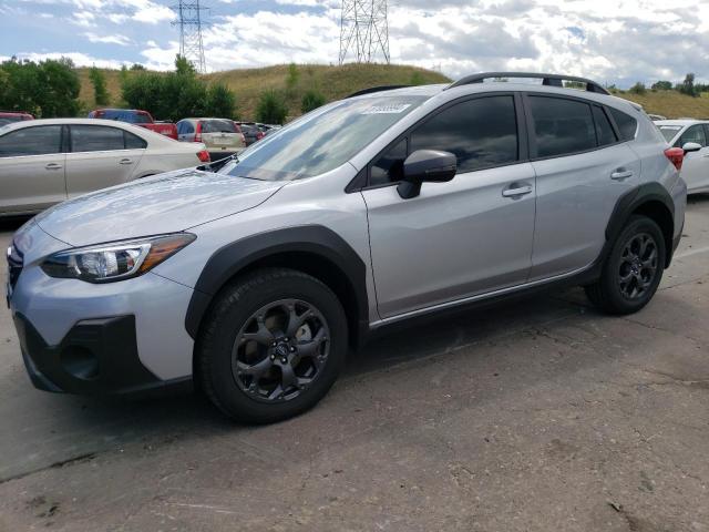  Salvage Subaru Crosstrek